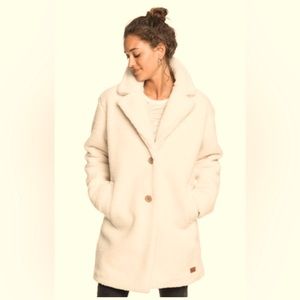 Roxy Sherpa Jacket